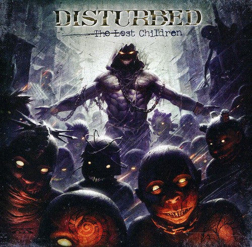 Disturbed: Lost Children - COMPACT DISCS