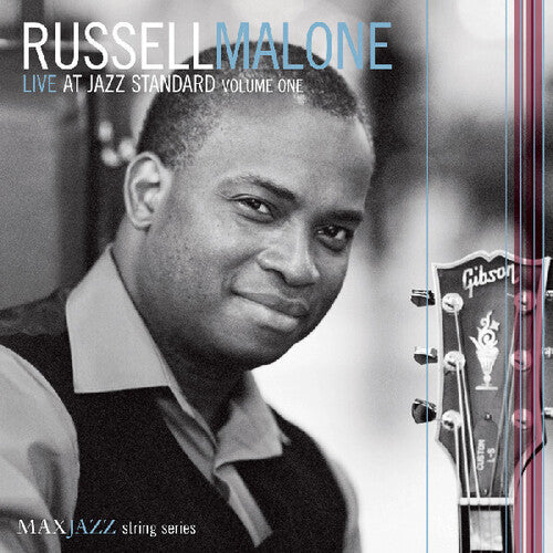 Russell Malone: Live At Jazz Standard Volume One - COMPACT DISCS