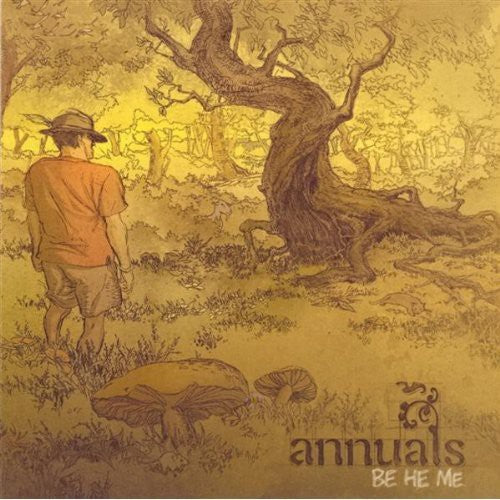 Annuals: Be He Me - COMPACT DISCS
