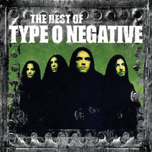 Type O Negative: Best of - COMPACT DISCS