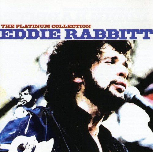 Eddie Rabbitt: Platinum Collection - COMPACT DISCS