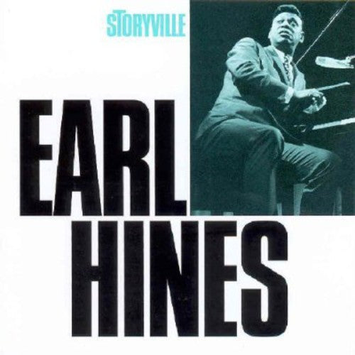 Earl Hines: Masters of Jazz - COMPACT DISCS