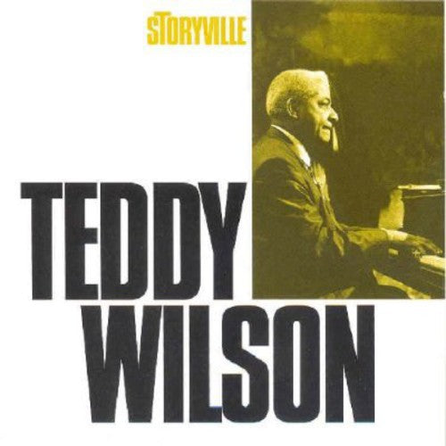 Teddy Wilson: Masters of Jazz - COMPACT DISCS
