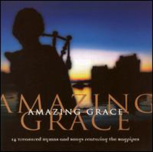 Various Artists: Amazing Grace: Bagpipes / Various - COMPACT DISCS