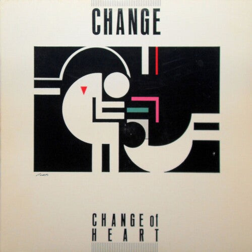 Change: Change of Heart - COMPACT DISCS