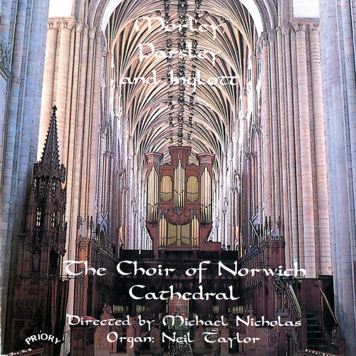 Neil Taylor: Elizabethan Cathedral Mus - COMPACT DISCS