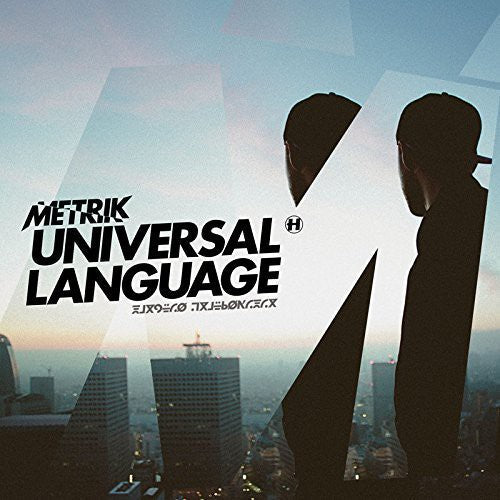 Metrik: Universal Language - COMPACT DISCS