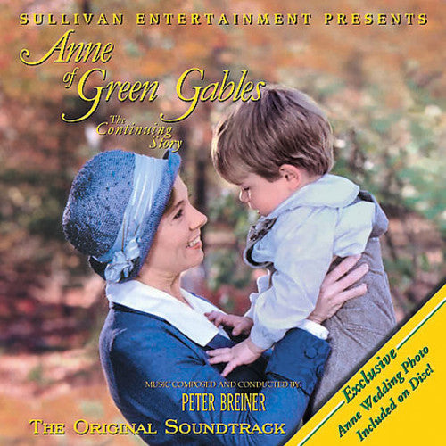 Anne of Green Gables: The Continuing Story / O.S.T: Soundtrack - COMPACT DISCS