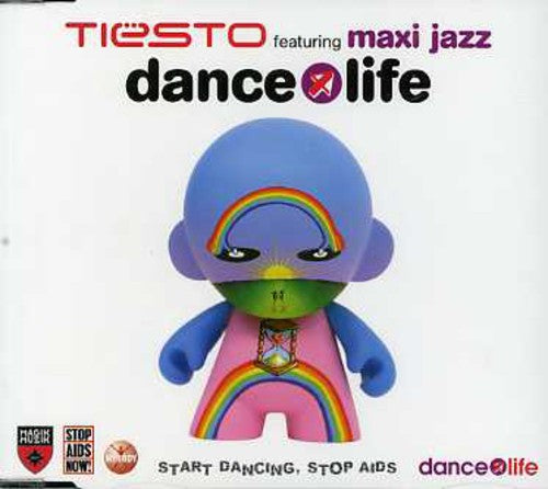 Joker Jam: Dance4Life - CD SINGLE