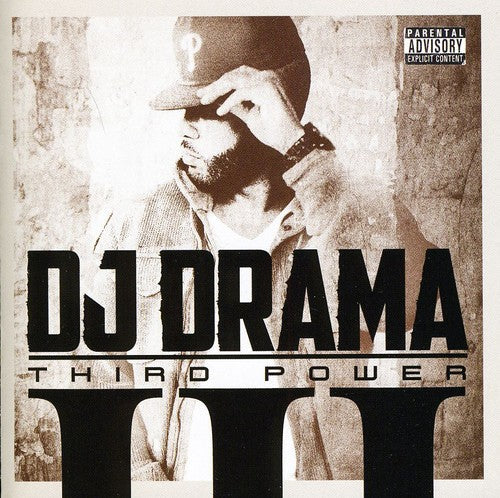 DJ Drama: Gangsta Grillz 3 - COMPACT DISCS