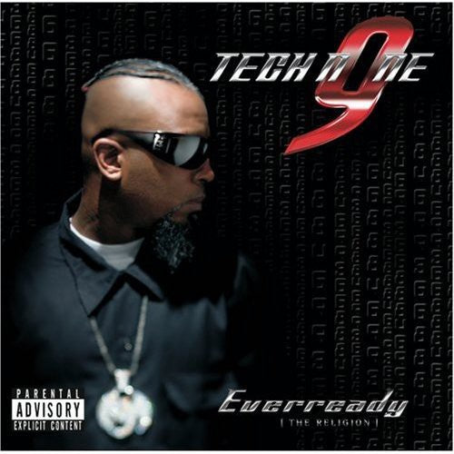 Tech N9ne: Everready: The Religion - COMPACT DISCS