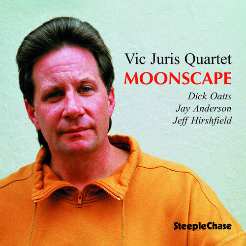 Vic Juris Quartet: Moonscape - COMPACT DISCS