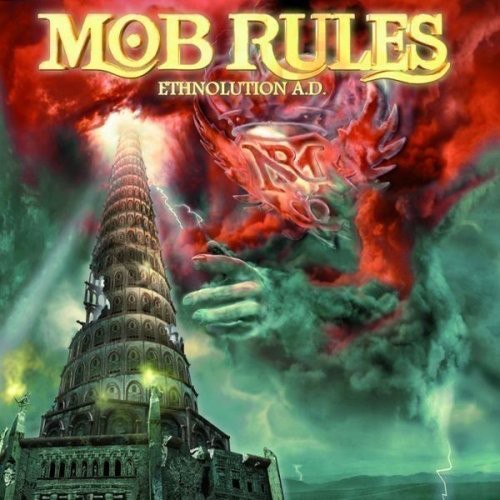 Mob Rules: Ethnolution A.D. - COMPACT DISCS