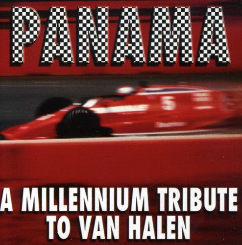 Various Artists: Panama: A Millennium Tribute to Van Halen - COMPACT DISCS