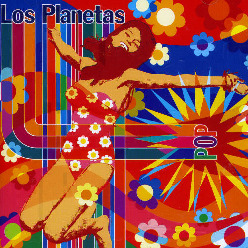 Los Planetas: Pop - COMPACT DISCS