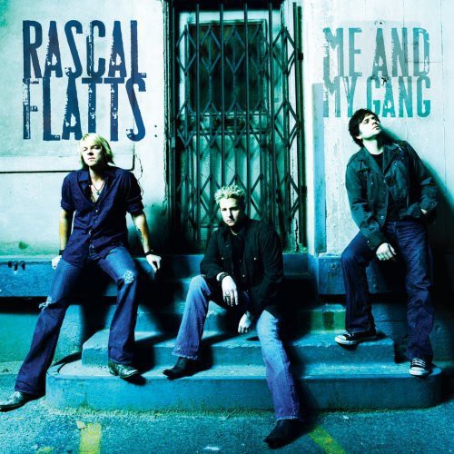 Rascal Flatts: Me & My Gang - COMPACT DISCS