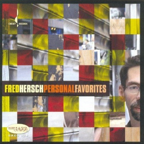 Fred Hersch: Personal Favorites - SUPER-AUDIO CD