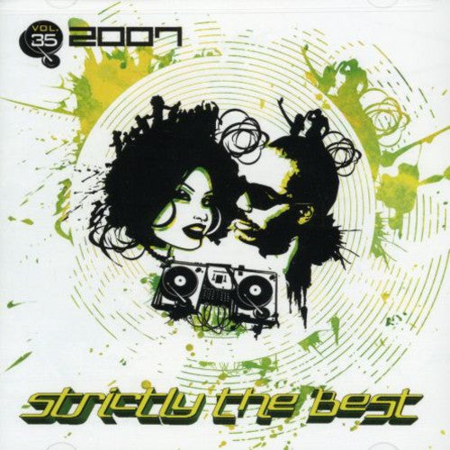 Various Artists: Strictly The Best, Vol. 35 - COMPACT DISCS
