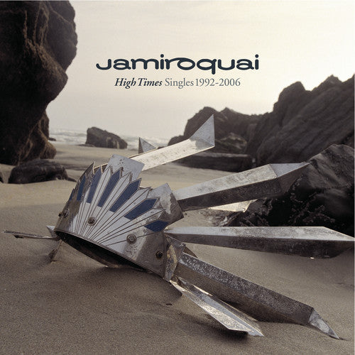 Jamiroquai: High Times: Singles 1992-2006 - COMPACT DISCS