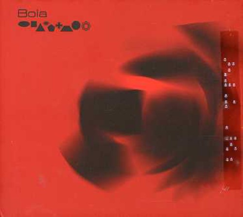 Bola: Shapes - COMPACT DISCS