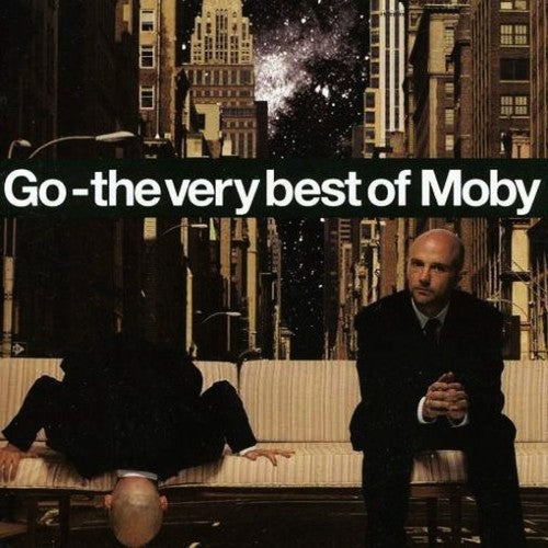 Moby: Go - Very Best of - COMPACT DISCS