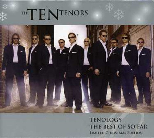 The Ten Tenors: Tenology-The Best of So Far - COMPACT DISCS