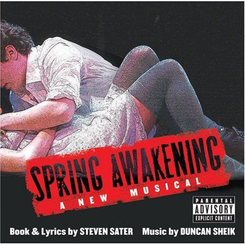Various Artists: Spring Awakening: A New Musical - COMPACT DISCS