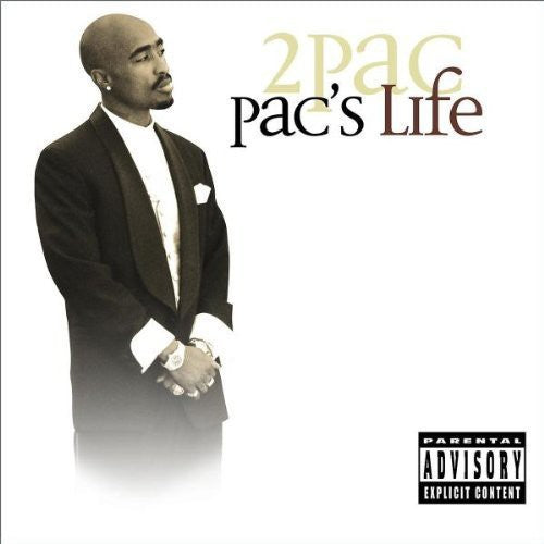 2Pac: Pac's Life - COMPACT DISCS