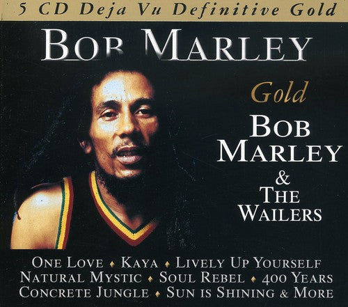 Bob Marley & the Wailers: Gold - COMPACT DISCS