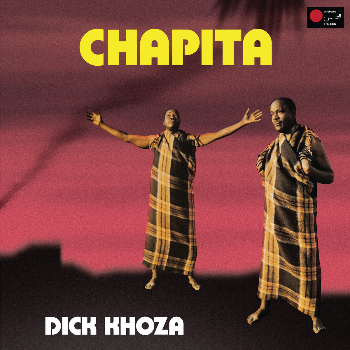 Dick Khoza: Chapita (Tower Records Exclusive) - VINYL LP