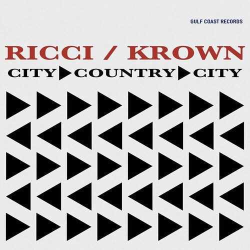Ricci: City Country City - COMPACT DISCS