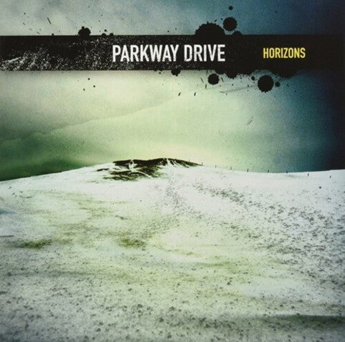 Parkway Drive: Horizons - Eco-Mix Vinyl - VINYL LP