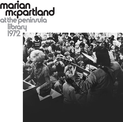 Marian McPartland: At The Peninsula Library 1972 - VINYL LP