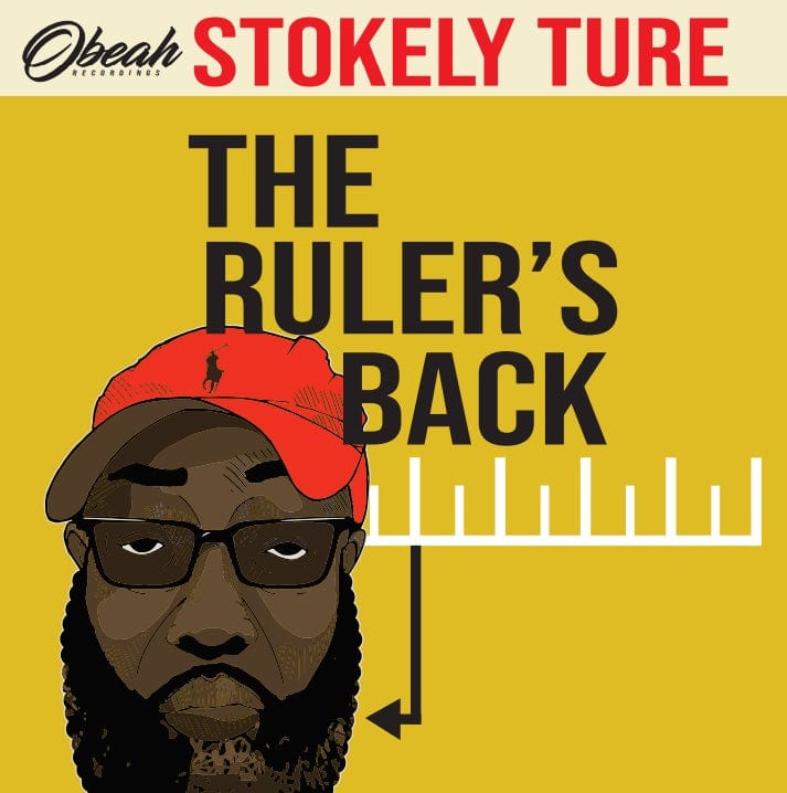 Truth Universal Aka Stokely Ture: The Ruler's Back - 7-INCH SINGLE