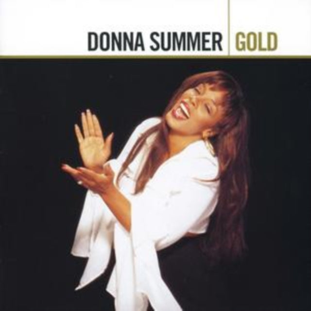 Donna Summer: Gold - COMPACT DISCS