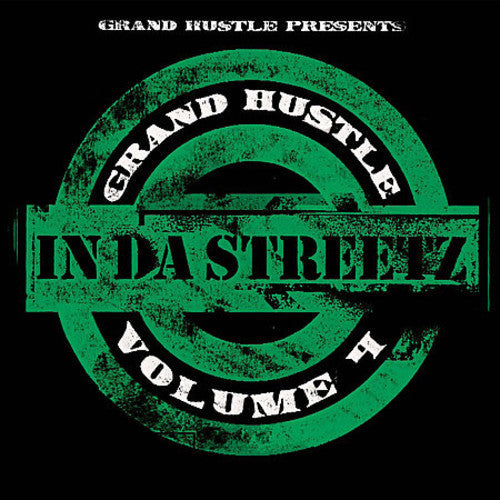 Various Artists: Grand Hustle in the Streets 4 / Various - COMPACT DISCS