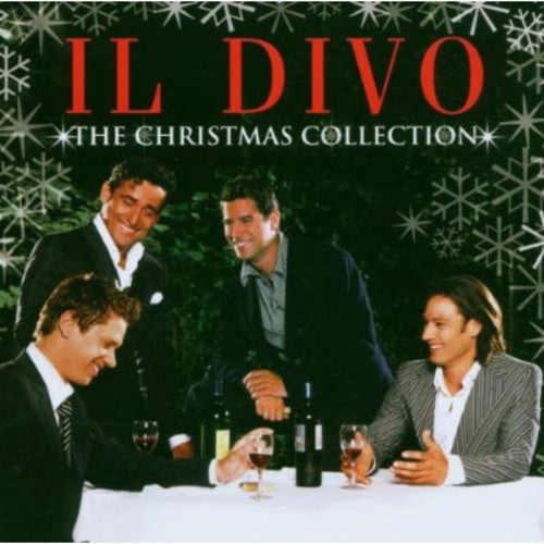 Il Divo: Christmas Collection - COMPACT DISCS