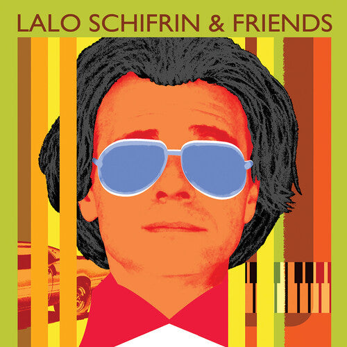 Lalo Schifrin: Lalo Schifrin and Friends - COMPACT DISCS