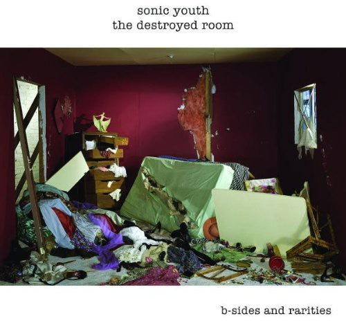 Sonic Youth: Destroyed Room - COMPACT DISCS