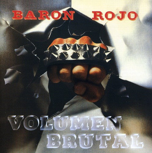 Baron Rojo: Volumen Brutal (Espanol + Ingles) - COMPACT DISCS
