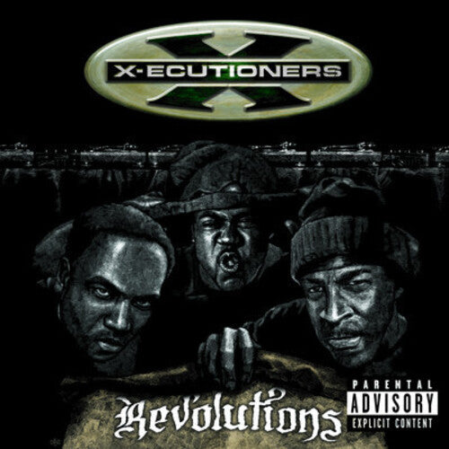 The X-ecutioners: Revolutions - COMPACT DISCS