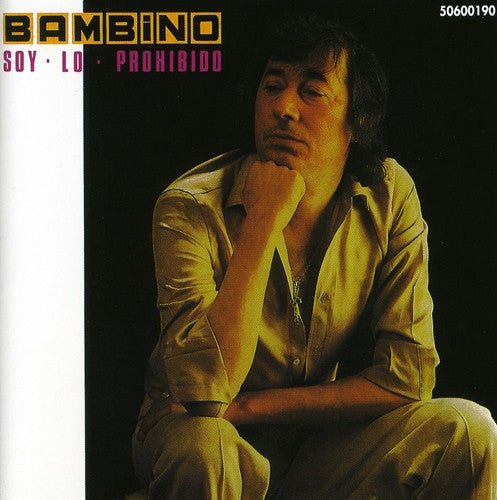 Bambino: Soy Lo Prohibido - COMPACT DISCS