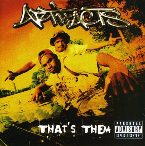 Artifacts: That's Them - COMPACT DISCS
