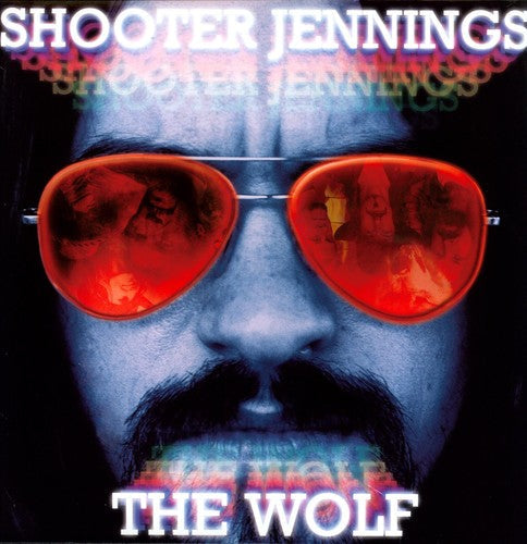 Shooter Jennings: Wolf - VINYL LP