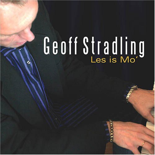 Geoff Stradling: Les Is Mo - COMPACT DISCS
