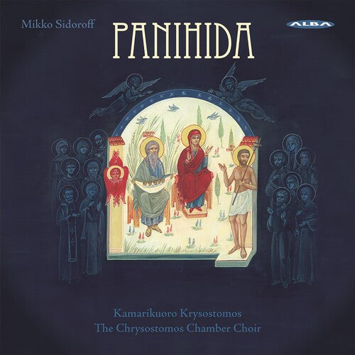 Mikko Sidoroff: Panihida - SUPER-AUDIO CD