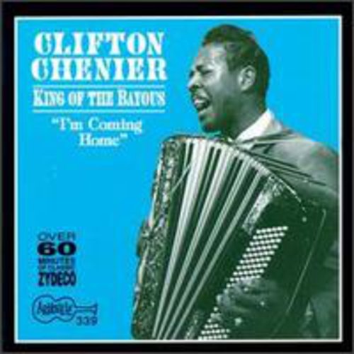 Clifton Chenier: King of the Bayous - COMPACT DISCS