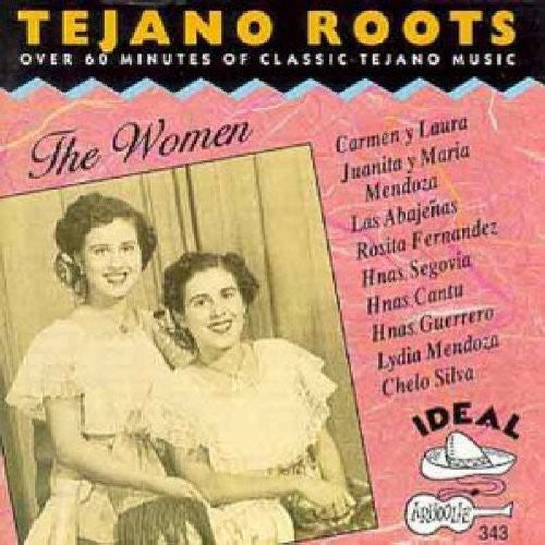Various Artists: Tejano Roots Women / Various - COMPACT DISCS