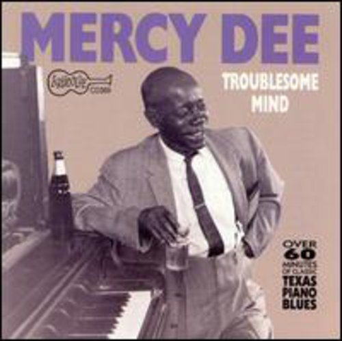 Mercy Dee Walton: Troublesome Mind - COMPACT DISCS