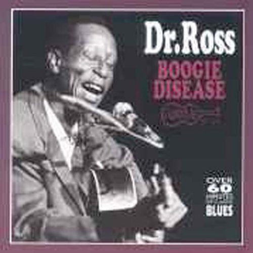 Dr. Ross: Boogie Disease - COMPACT DISCS